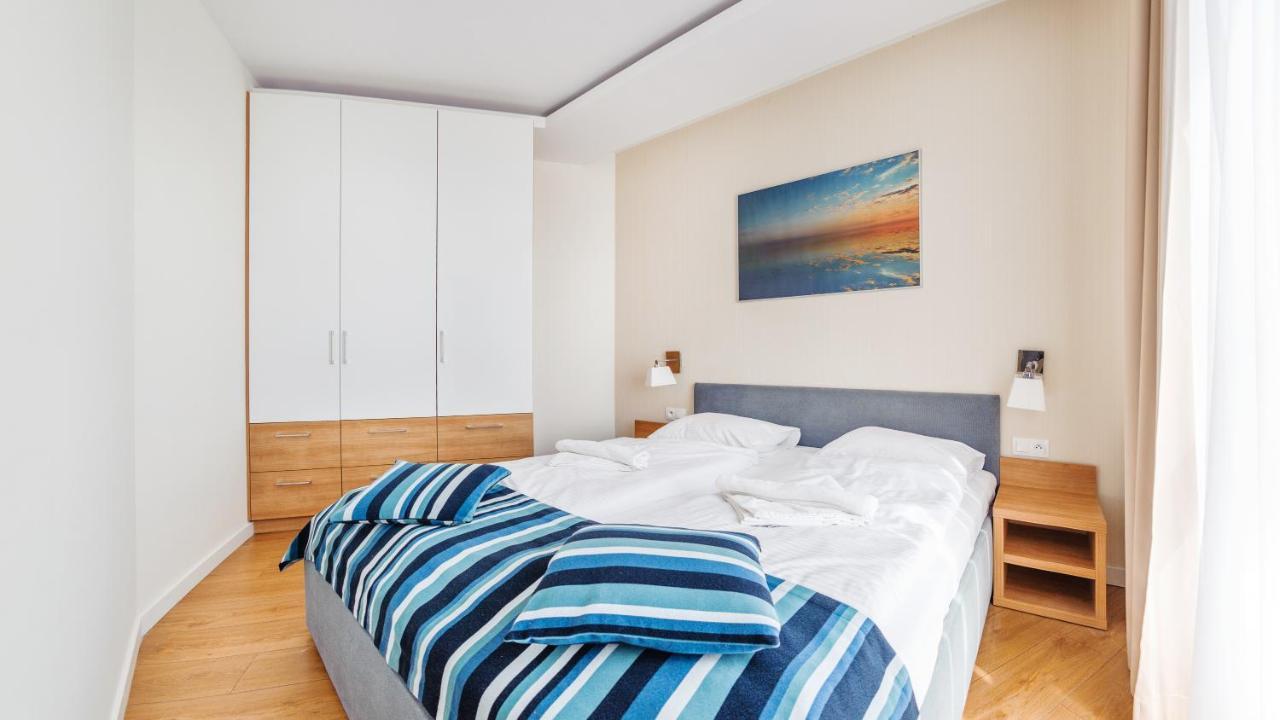 Apartamenty Sun & Snow Marina Katy Rybackie - Blisko Zalewu Wislanego I Portu Exterior foto