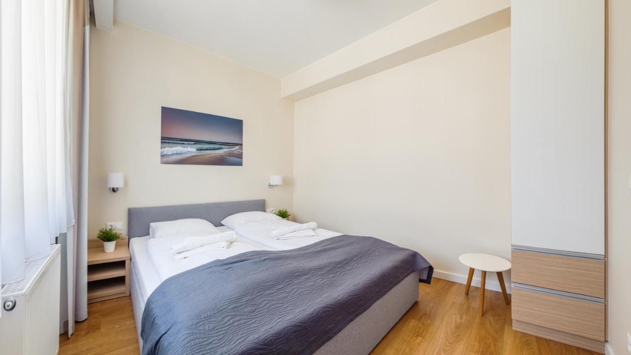 Apartamenty Sun & Snow Marina Katy Rybackie - Blisko Zalewu Wislanego I Portu Exterior foto