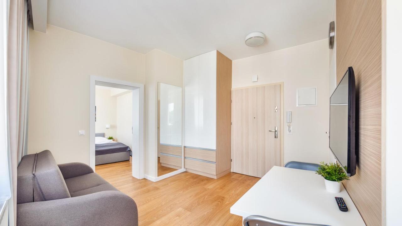 Apartamenty Sun & Snow Marina Katy Rybackie - Blisko Zalewu Wislanego I Portu Exterior foto