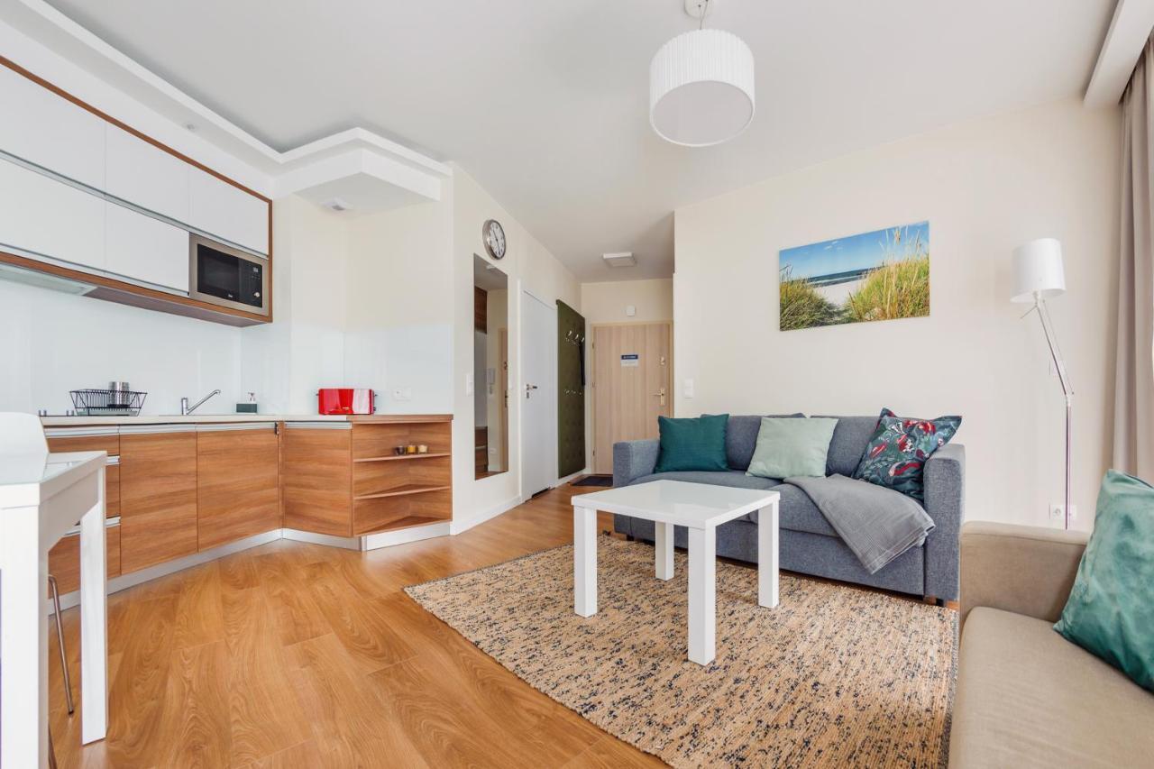 Apartamenty Sun & Snow Marina Katy Rybackie - Blisko Zalewu Wislanego I Portu Exterior foto