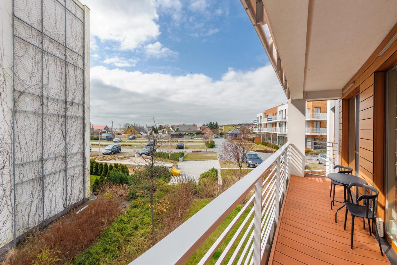 Apartamenty Sun & Snow Marina Katy Rybackie - Blisko Zalewu Wislanego I Portu Exterior foto