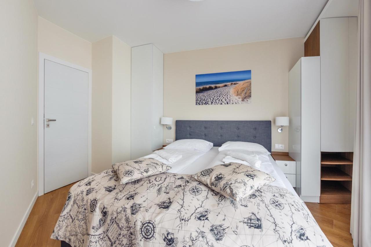 Apartamenty Sun & Snow Marina Katy Rybackie - Blisko Zalewu Wislanego I Portu Exterior foto