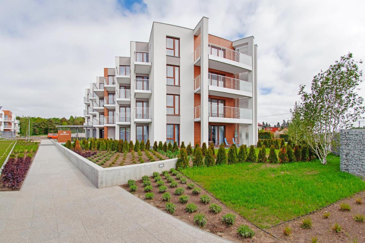 Apartamenty Sun & Snow Marina Katy Rybackie - Blisko Zalewu Wislanego I Portu Exterior foto