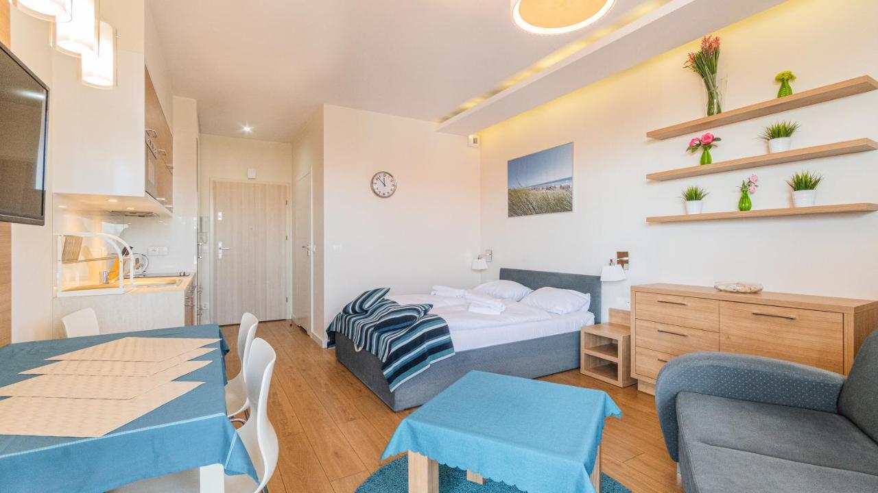 Apartamenty Sun & Snow Marina Katy Rybackie - Blisko Zalewu Wislanego I Portu Exterior foto