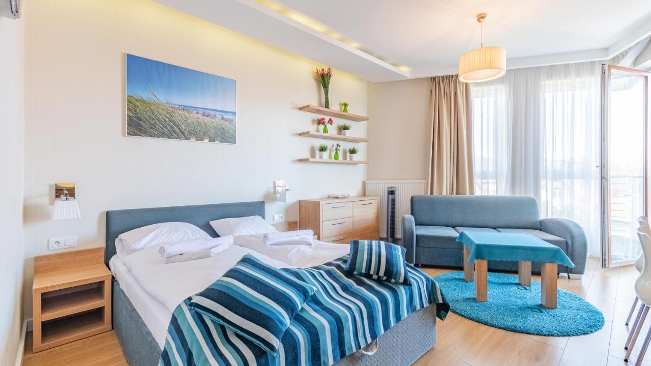Apartamenty Sun & Snow Marina Katy Rybackie - Blisko Zalewu Wislanego I Portu Exterior foto