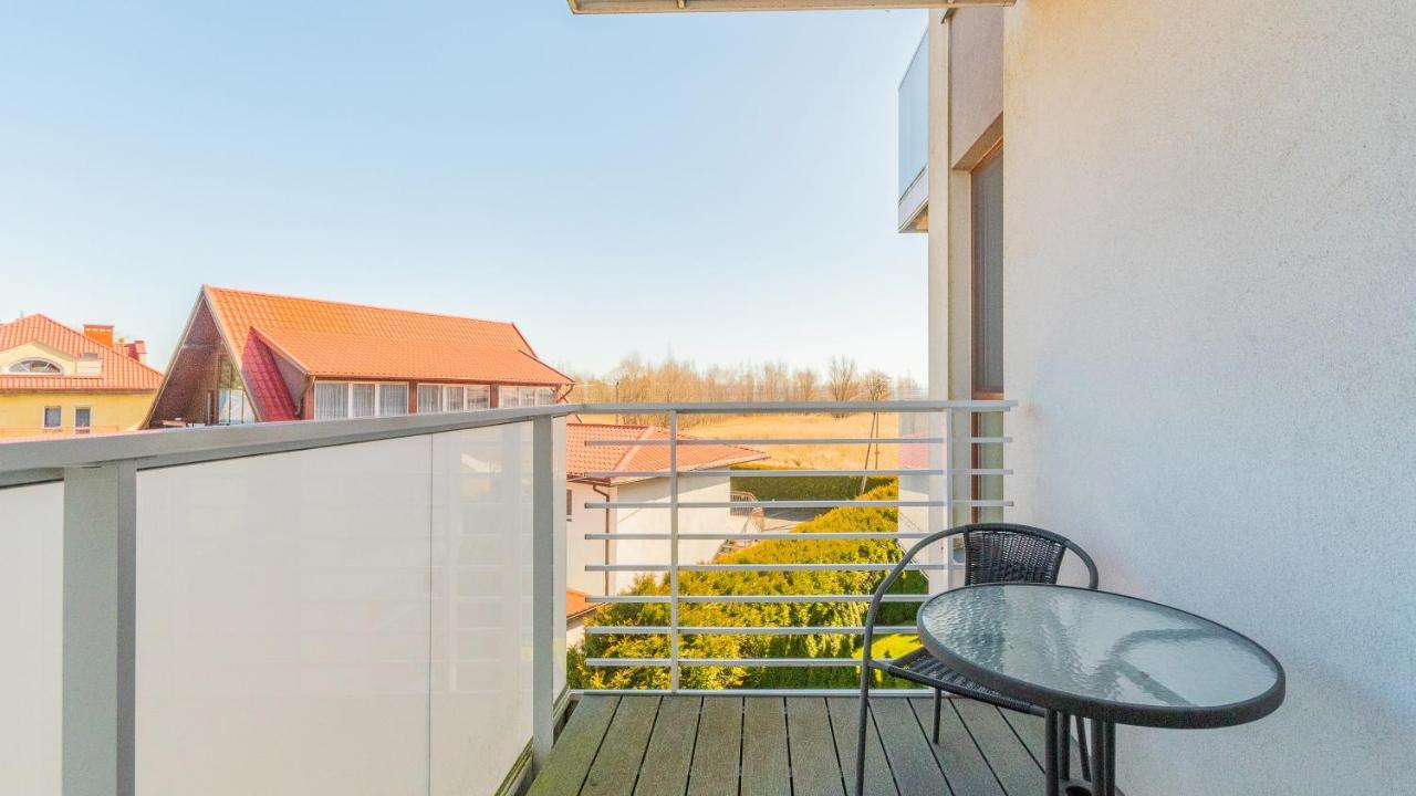 Apartamenty Sun & Snow Marina Katy Rybackie - Blisko Zalewu Wislanego I Portu Exterior foto