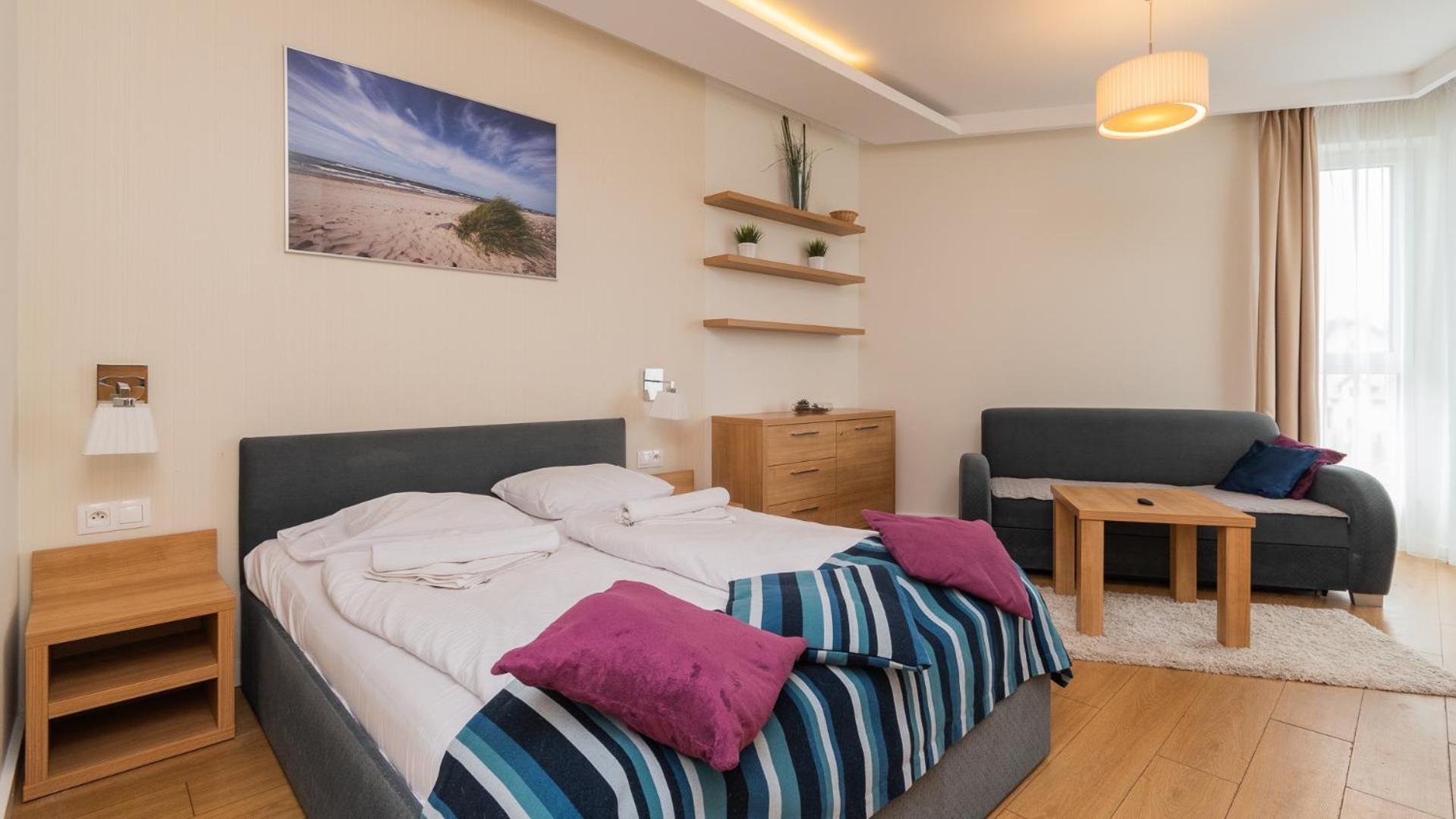 Apartamenty Sun & Snow Marina Katy Rybackie - Blisko Zalewu Wislanego I Portu Exterior foto