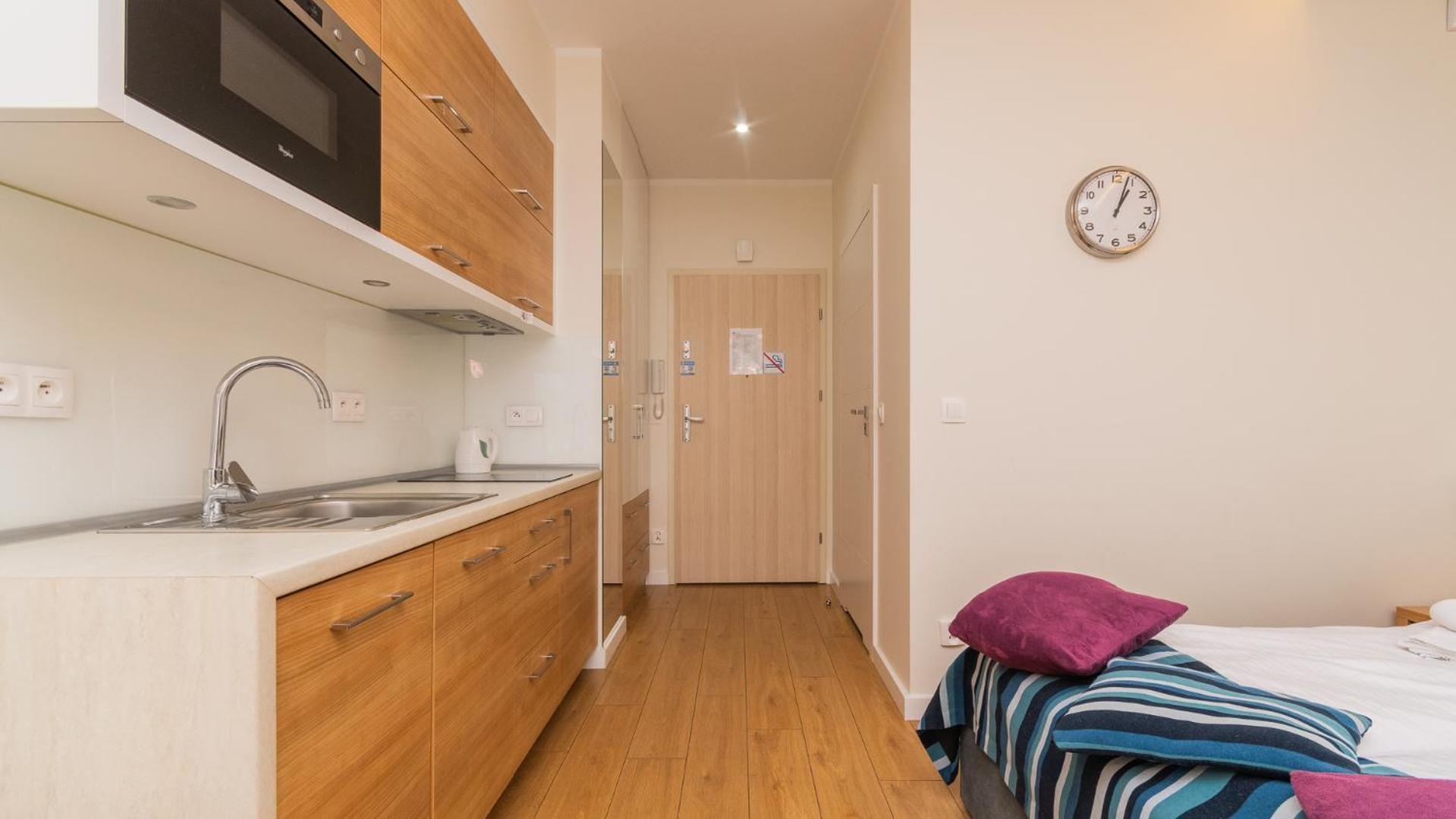 Apartamenty Sun & Snow Marina Katy Rybackie - Blisko Zalewu Wislanego I Portu Exterior foto