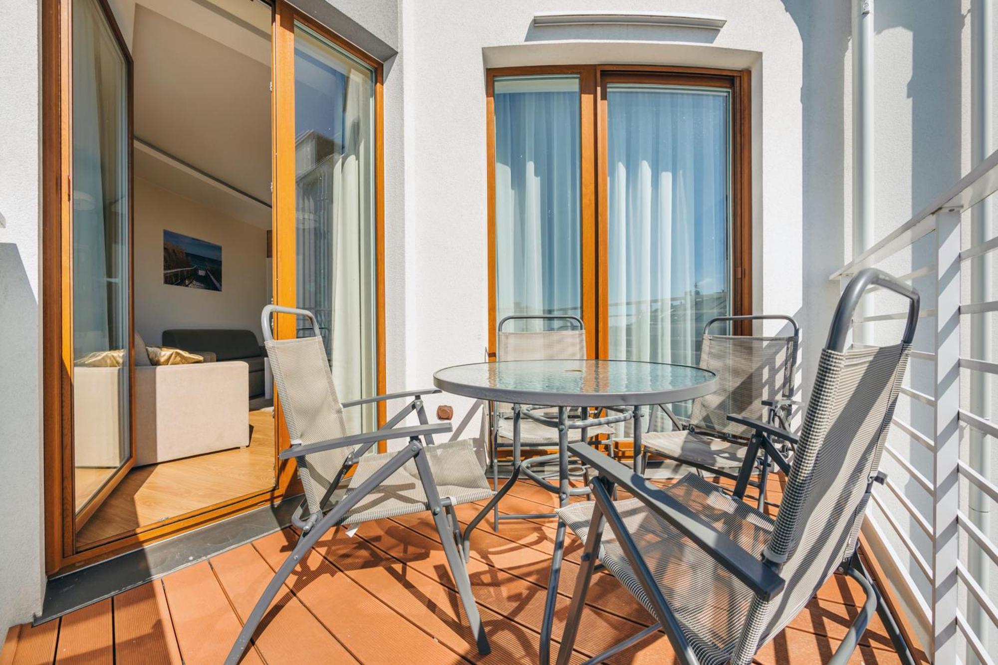 Apartamenty Sun & Snow Marina Katy Rybackie - Blisko Zalewu Wislanego I Portu Zimmer foto