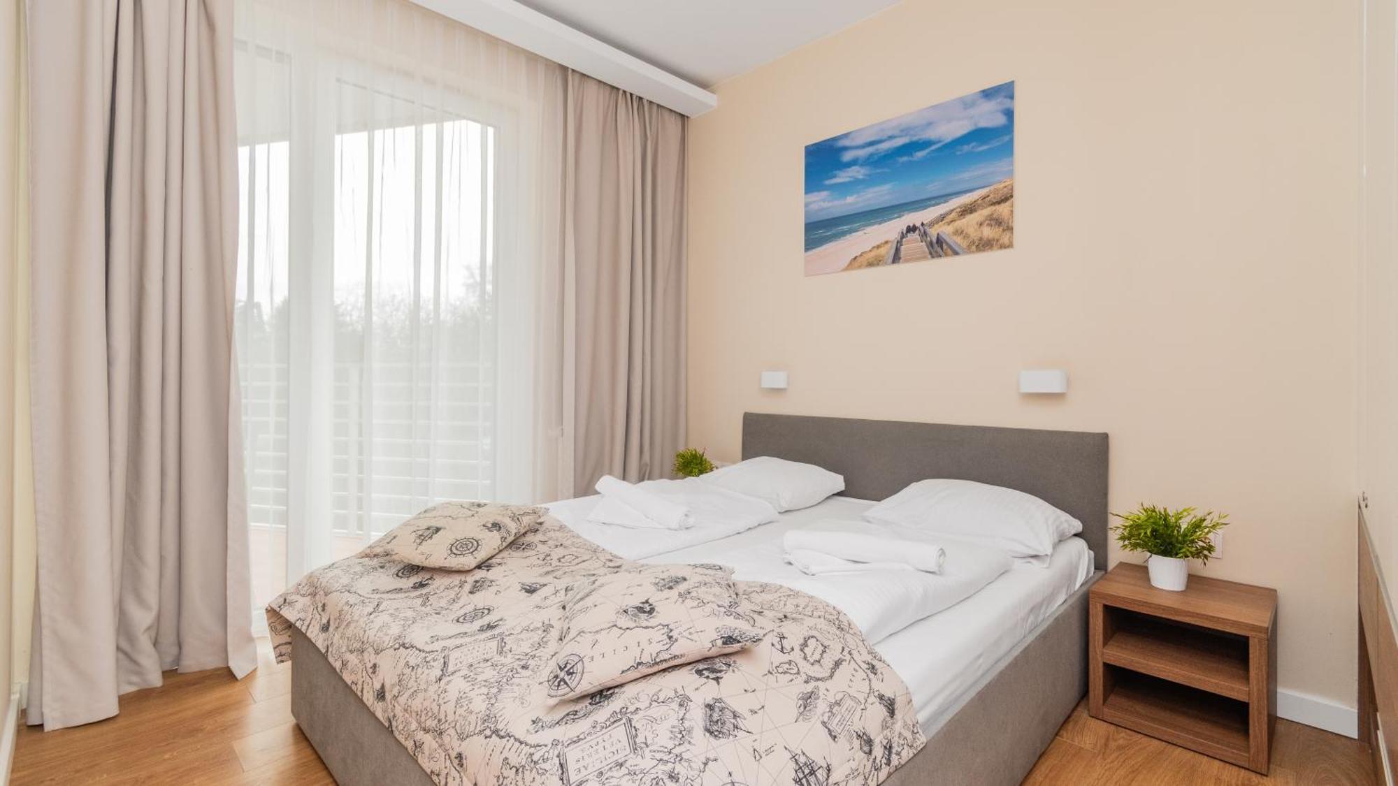 Apartamenty Sun & Snow Marina Katy Rybackie - Blisko Zalewu Wislanego I Portu Exterior foto