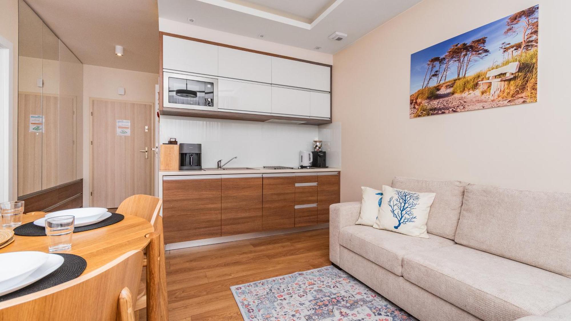 Apartamenty Sun & Snow Marina Katy Rybackie - Blisko Zalewu Wislanego I Portu Exterior foto