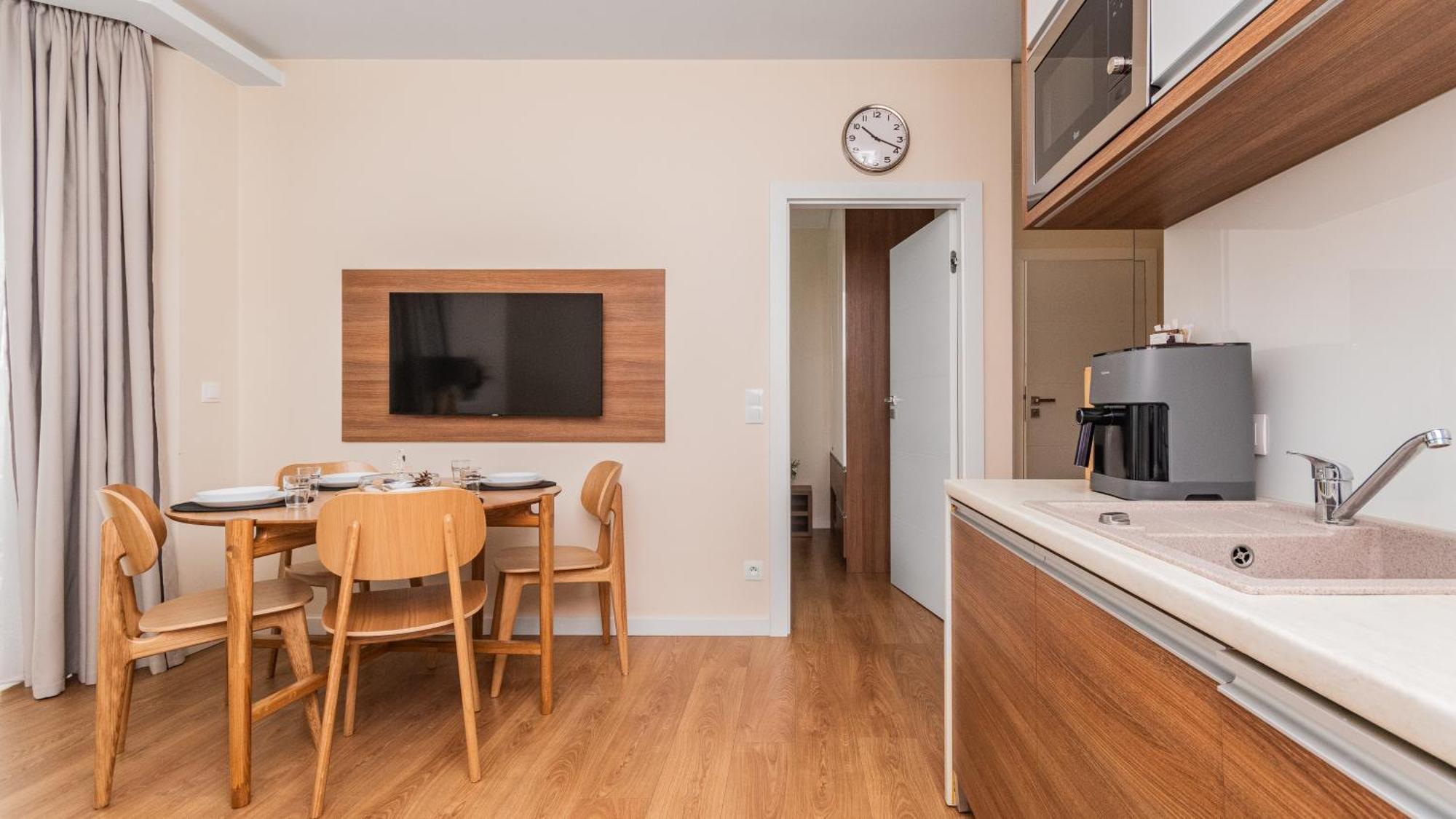 Apartamenty Sun & Snow Marina Katy Rybackie - Blisko Zalewu Wislanego I Portu Exterior foto