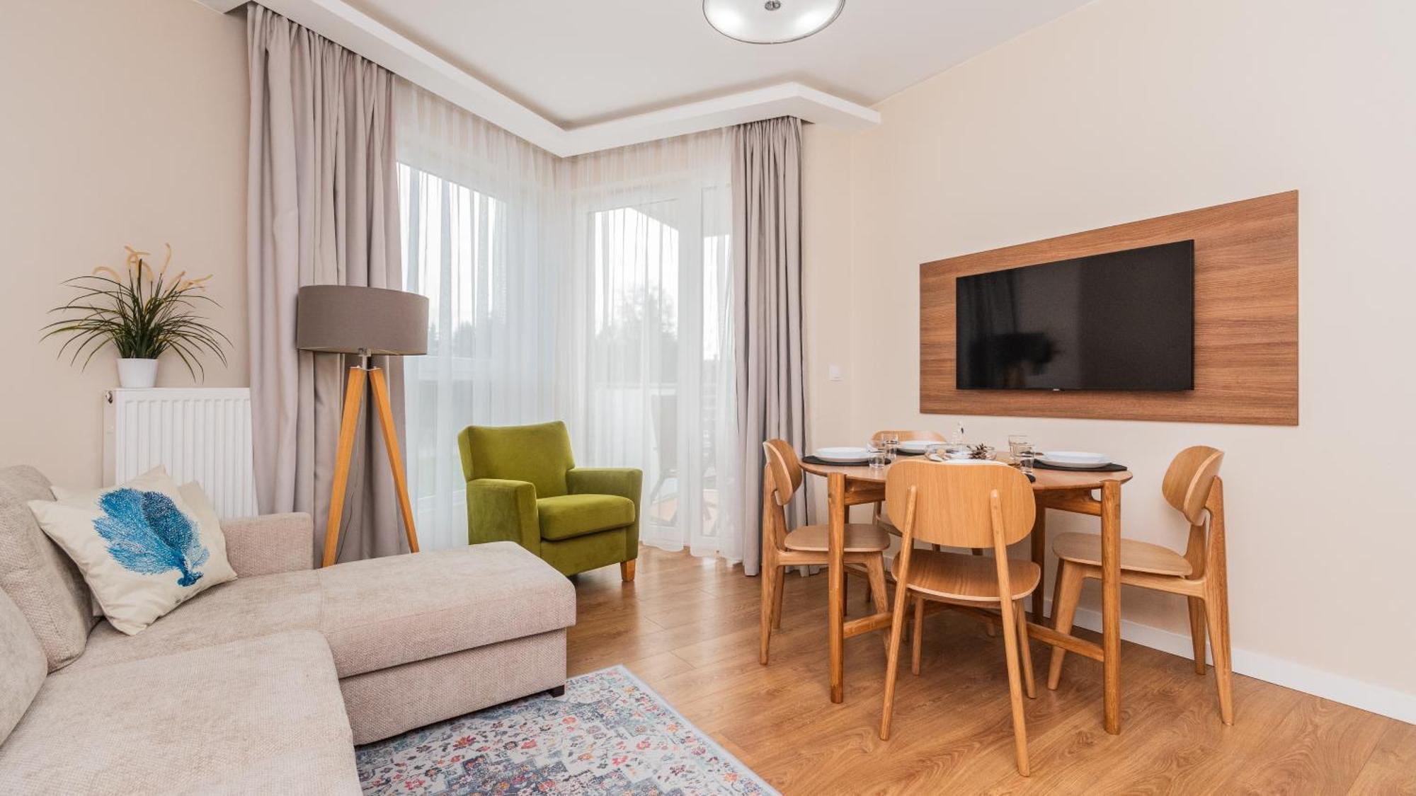 Apartamenty Sun & Snow Marina Katy Rybackie - Blisko Zalewu Wislanego I Portu Exterior foto