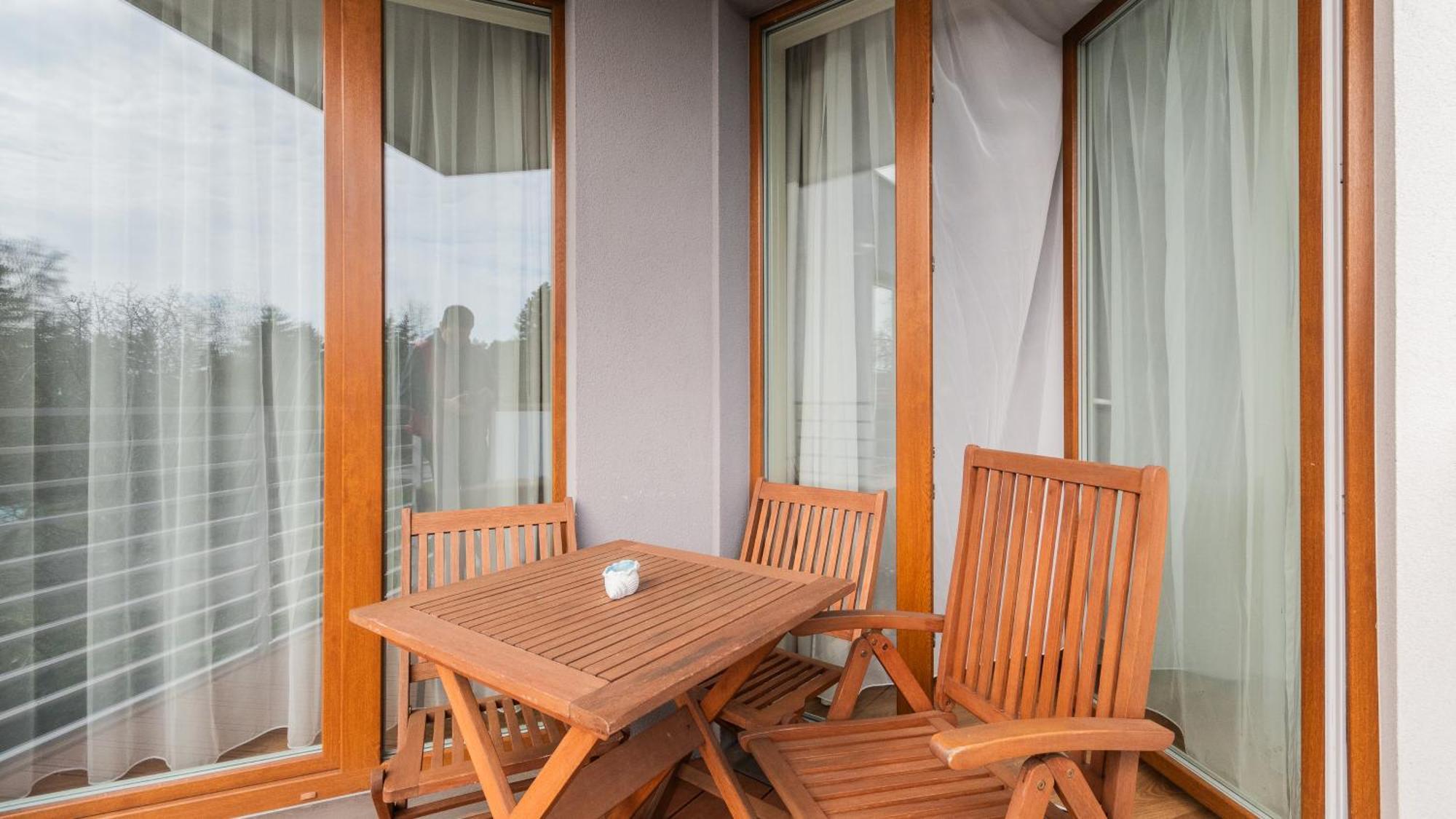 Apartamenty Sun & Snow Marina Katy Rybackie - Blisko Zalewu Wislanego I Portu Exterior foto