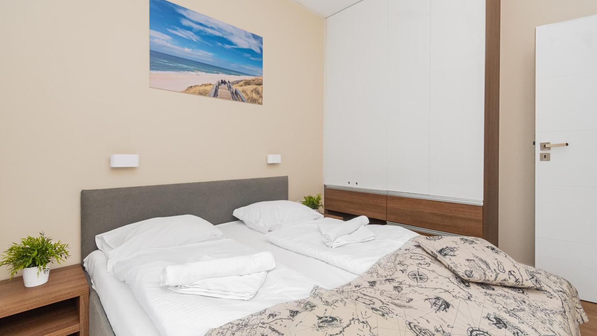 Apartamenty Sun & Snow Marina Katy Rybackie - Blisko Zalewu Wislanego I Portu Exterior foto