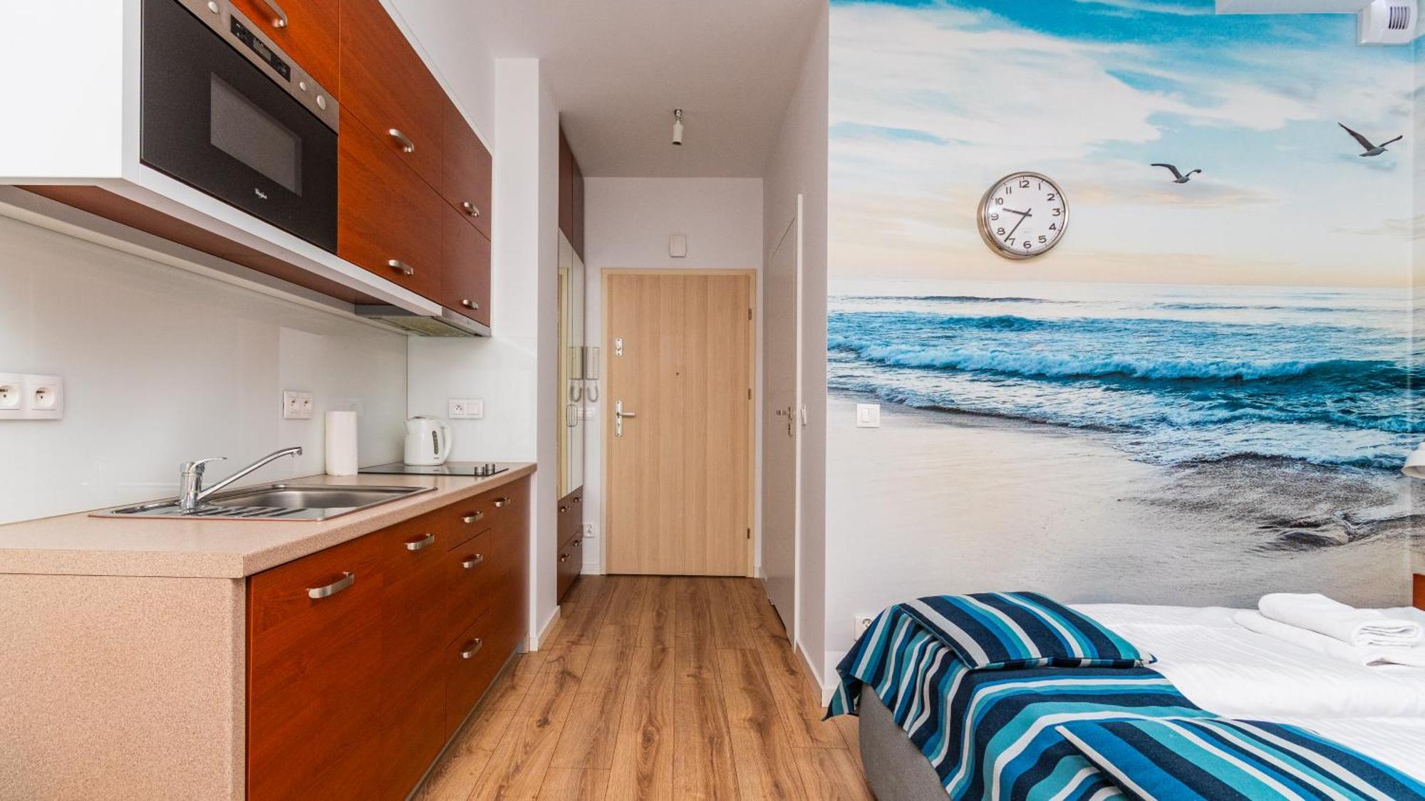 Apartamenty Sun & Snow Marina Katy Rybackie - Blisko Zalewu Wislanego I Portu Exterior foto