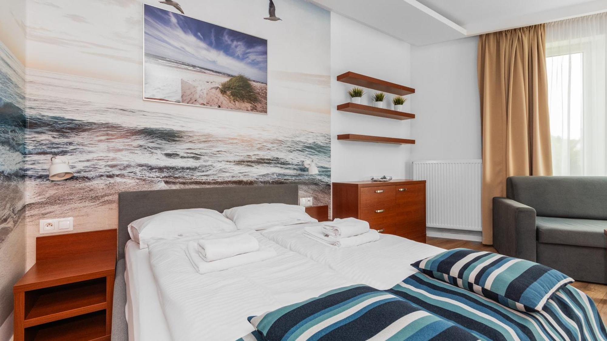 Apartamenty Sun & Snow Marina Katy Rybackie - Blisko Zalewu Wislanego I Portu Exterior foto