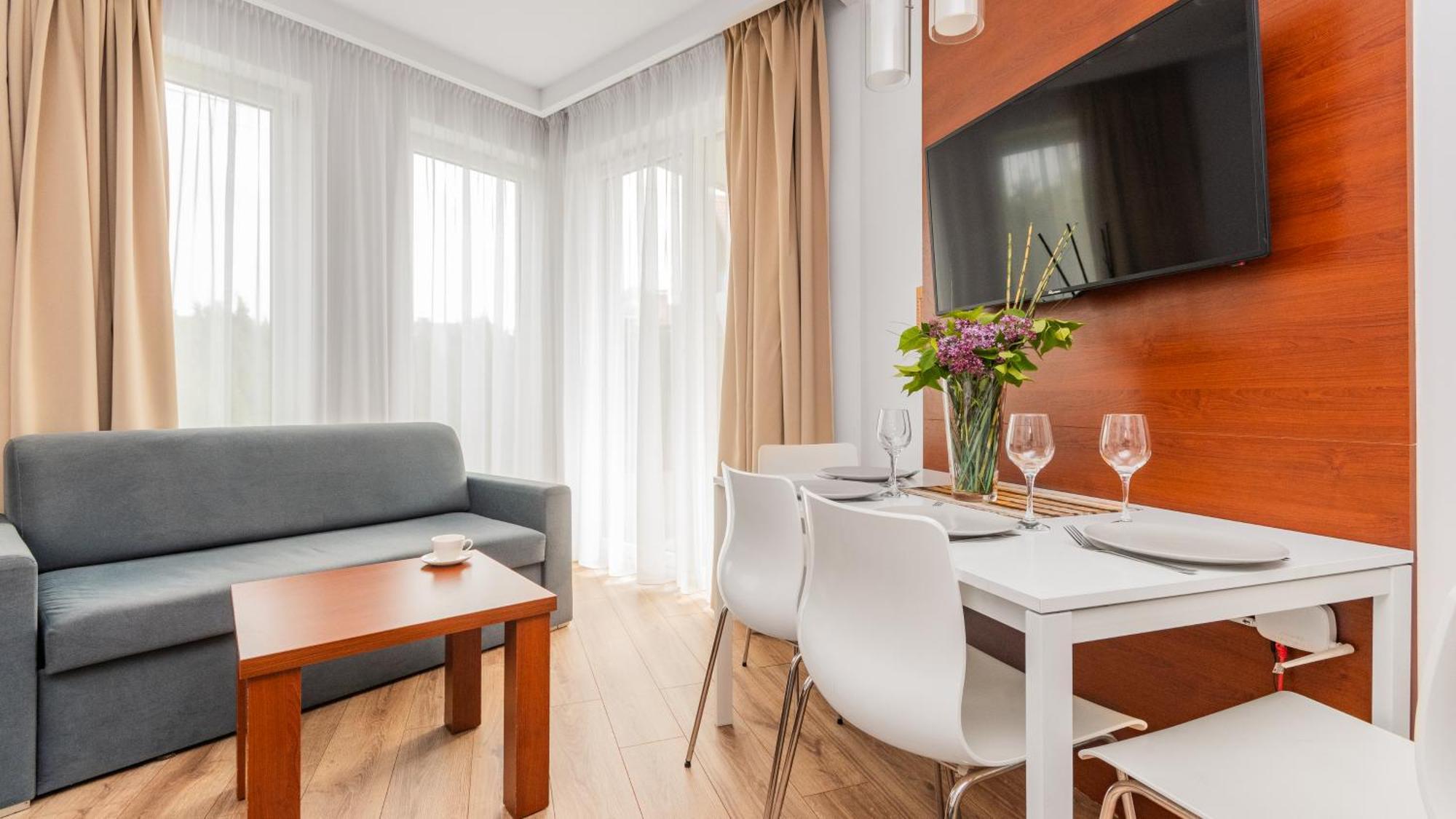 Apartamenty Sun & Snow Marina Katy Rybackie - Blisko Zalewu Wislanego I Portu Exterior foto