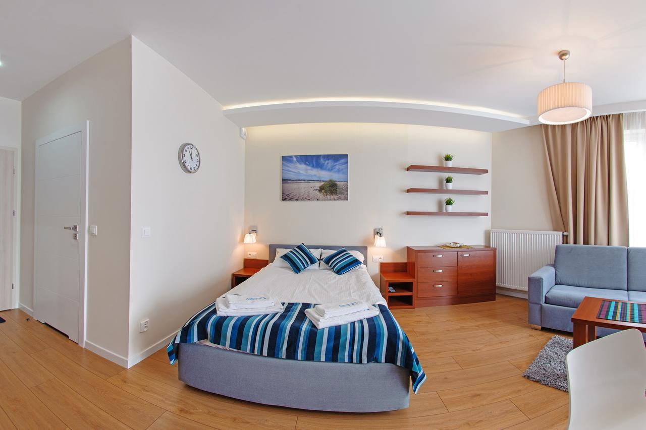 Apartamenty Sun & Snow Marina Katy Rybackie - Blisko Zalewu Wislanego I Portu Exterior foto