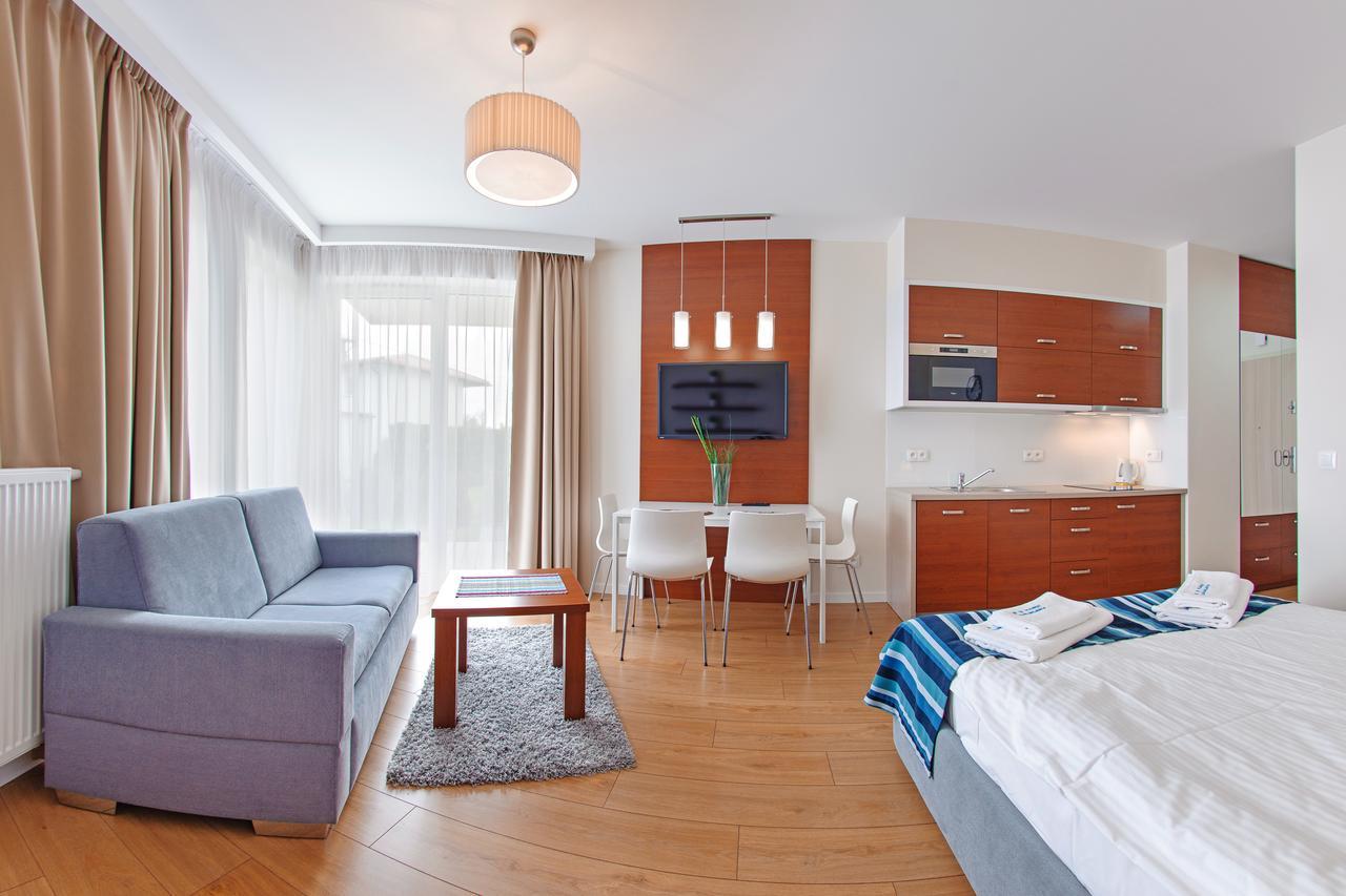 Apartamenty Sun & Snow Marina Katy Rybackie - Blisko Zalewu Wislanego I Portu Exterior foto