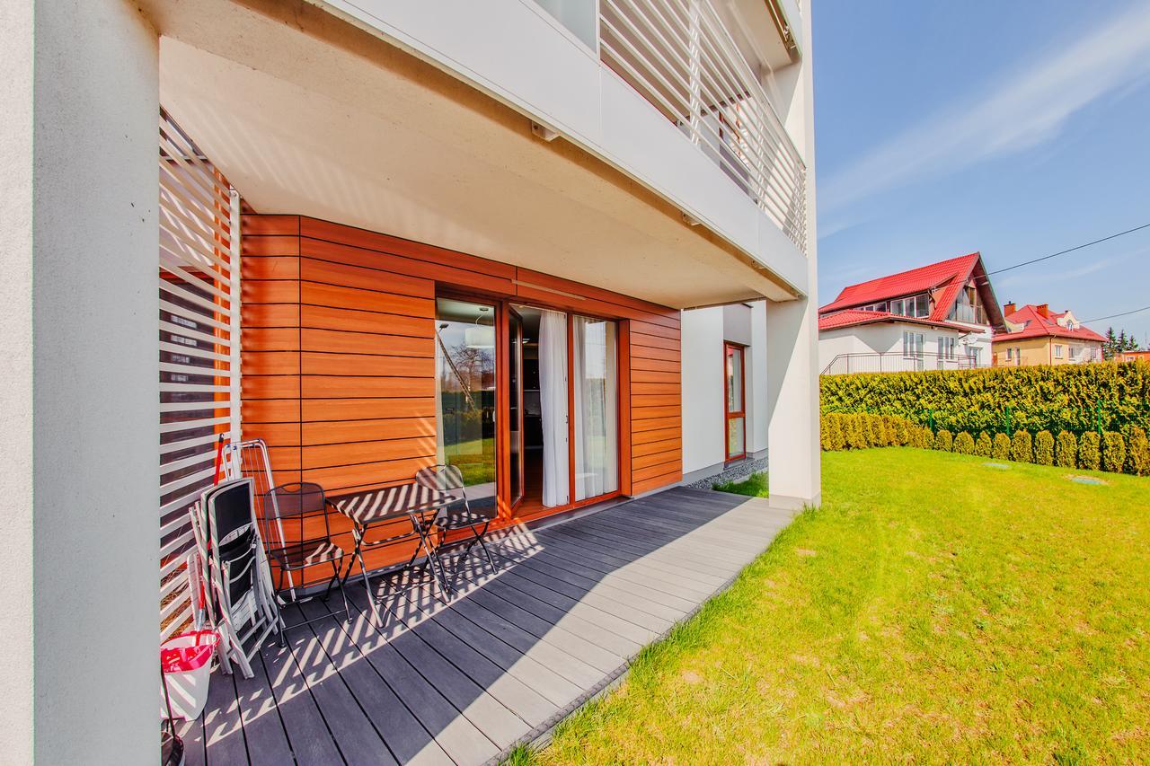 Apartamenty Sun & Snow Marina Katy Rybackie - Blisko Zalewu Wislanego I Portu Exterior foto