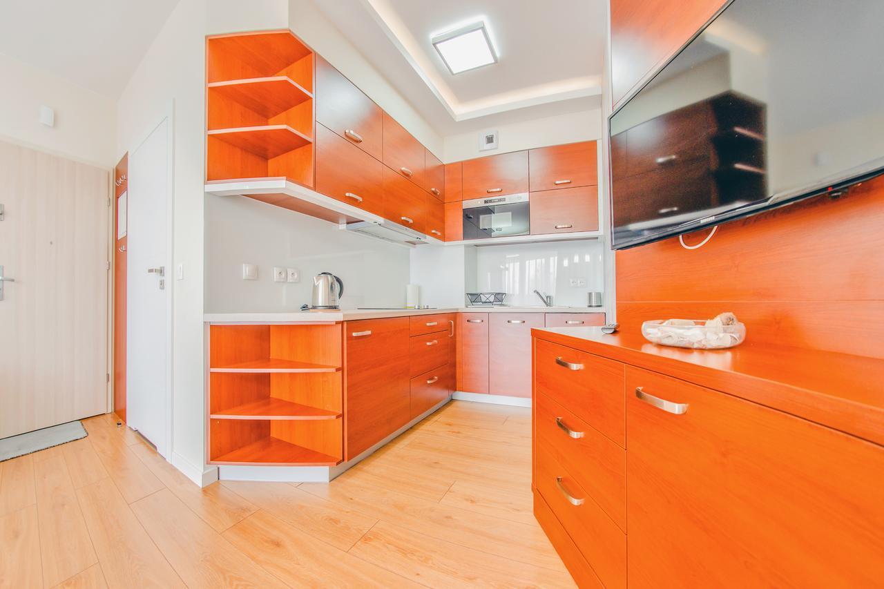 Apartamenty Sun & Snow Marina Katy Rybackie - Blisko Zalewu Wislanego I Portu Exterior foto