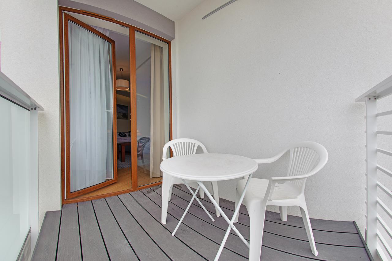 Apartamenty Sun & Snow Marina Katy Rybackie - Blisko Zalewu Wislanego I Portu Exterior foto