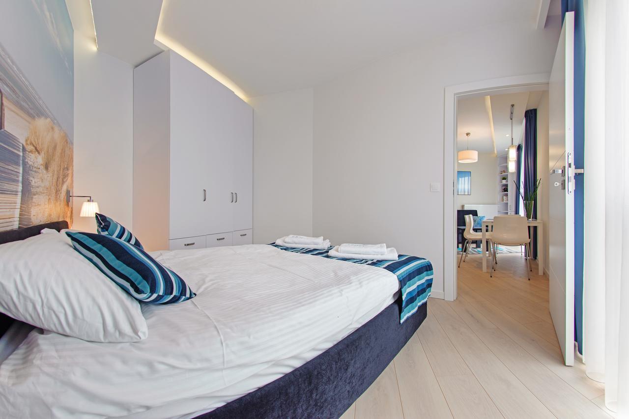 Apartamenty Sun & Snow Marina Katy Rybackie - Blisko Zalewu Wislanego I Portu Exterior foto