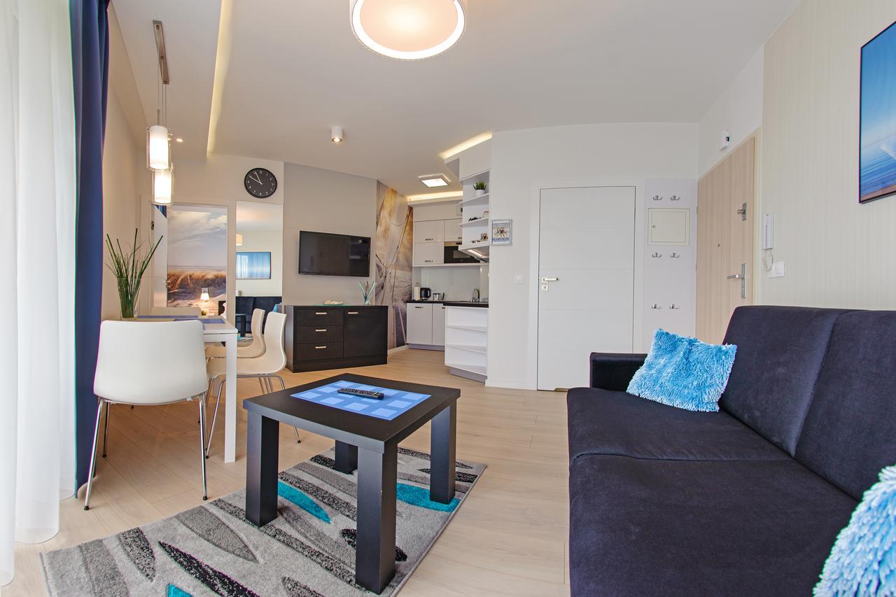 Apartamenty Sun & Snow Marina Katy Rybackie - Blisko Zalewu Wislanego I Portu Exterior foto