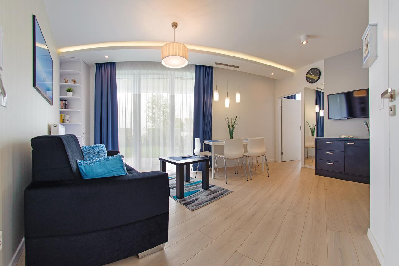 Apartamenty Sun & Snow Marina Katy Rybackie - Blisko Zalewu Wislanego I Portu Exterior foto