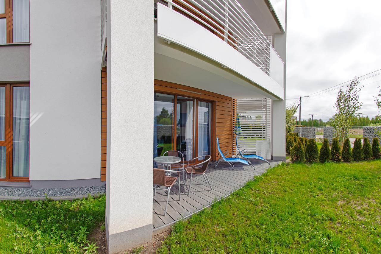 Apartamenty Sun & Snow Marina Katy Rybackie - Blisko Zalewu Wislanego I Portu Exterior foto