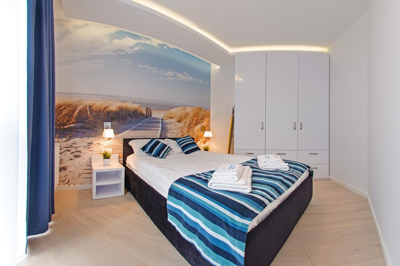 Apartamenty Sun & Snow Marina Katy Rybackie - Blisko Zalewu Wislanego I Portu Exterior foto