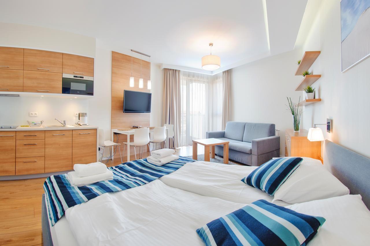Apartamenty Sun & Snow Marina Katy Rybackie - Blisko Zalewu Wislanego I Portu Exterior foto