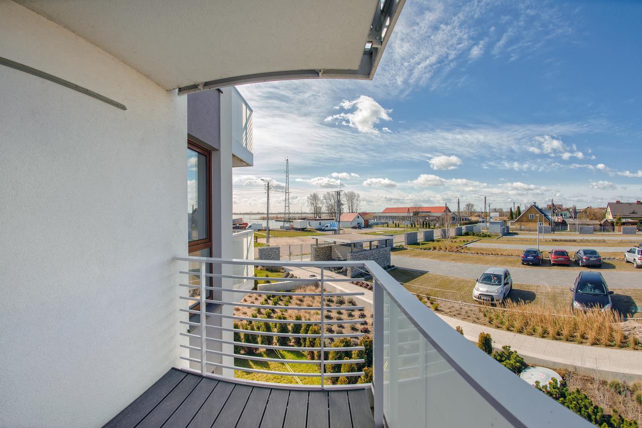 Apartamenty Sun & Snow Marina Katy Rybackie - Blisko Zalewu Wislanego I Portu Exterior foto