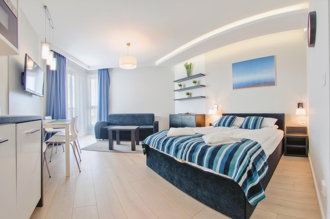 Apartamenty Sun & Snow Marina Katy Rybackie - Blisko Zalewu Wislanego I Portu Exterior foto