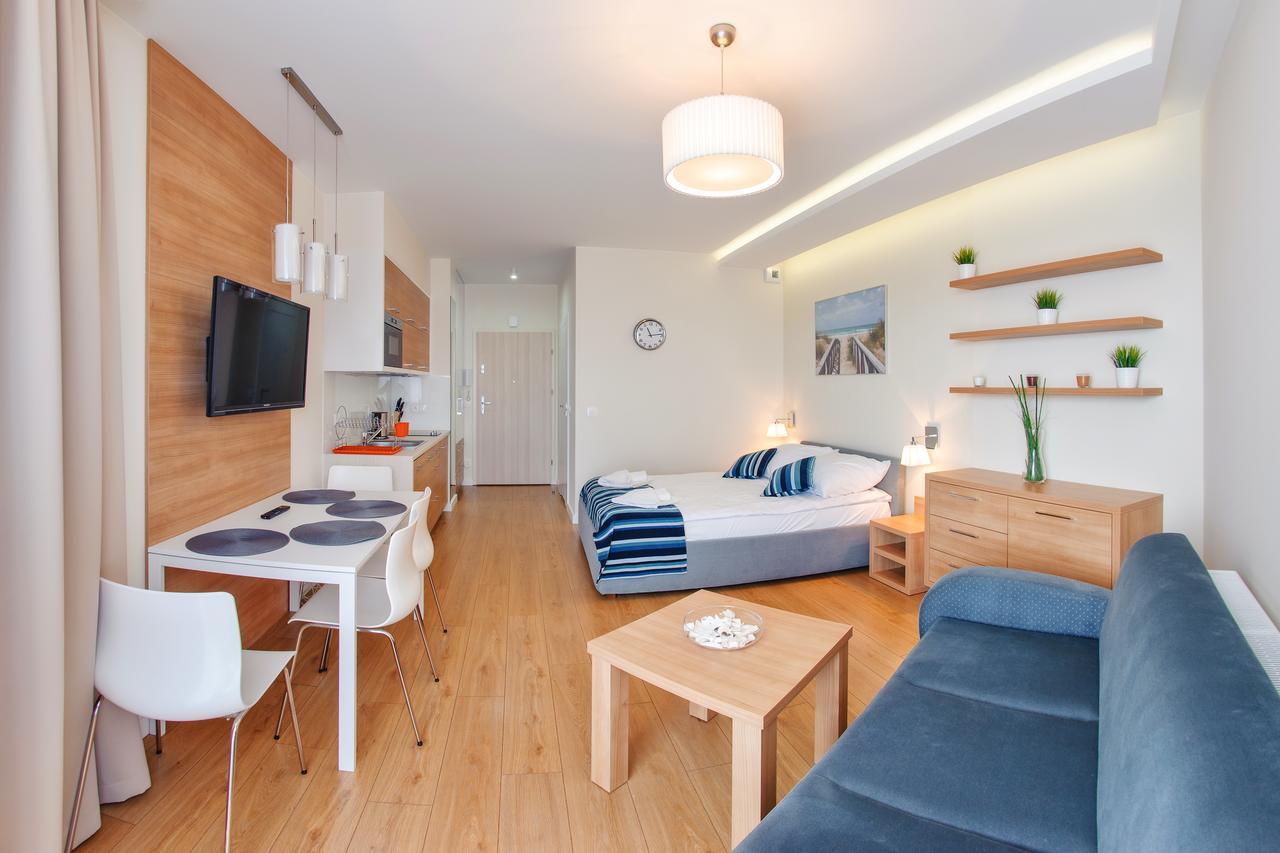 Apartamenty Sun & Snow Marina Katy Rybackie - Blisko Zalewu Wislanego I Portu Exterior foto