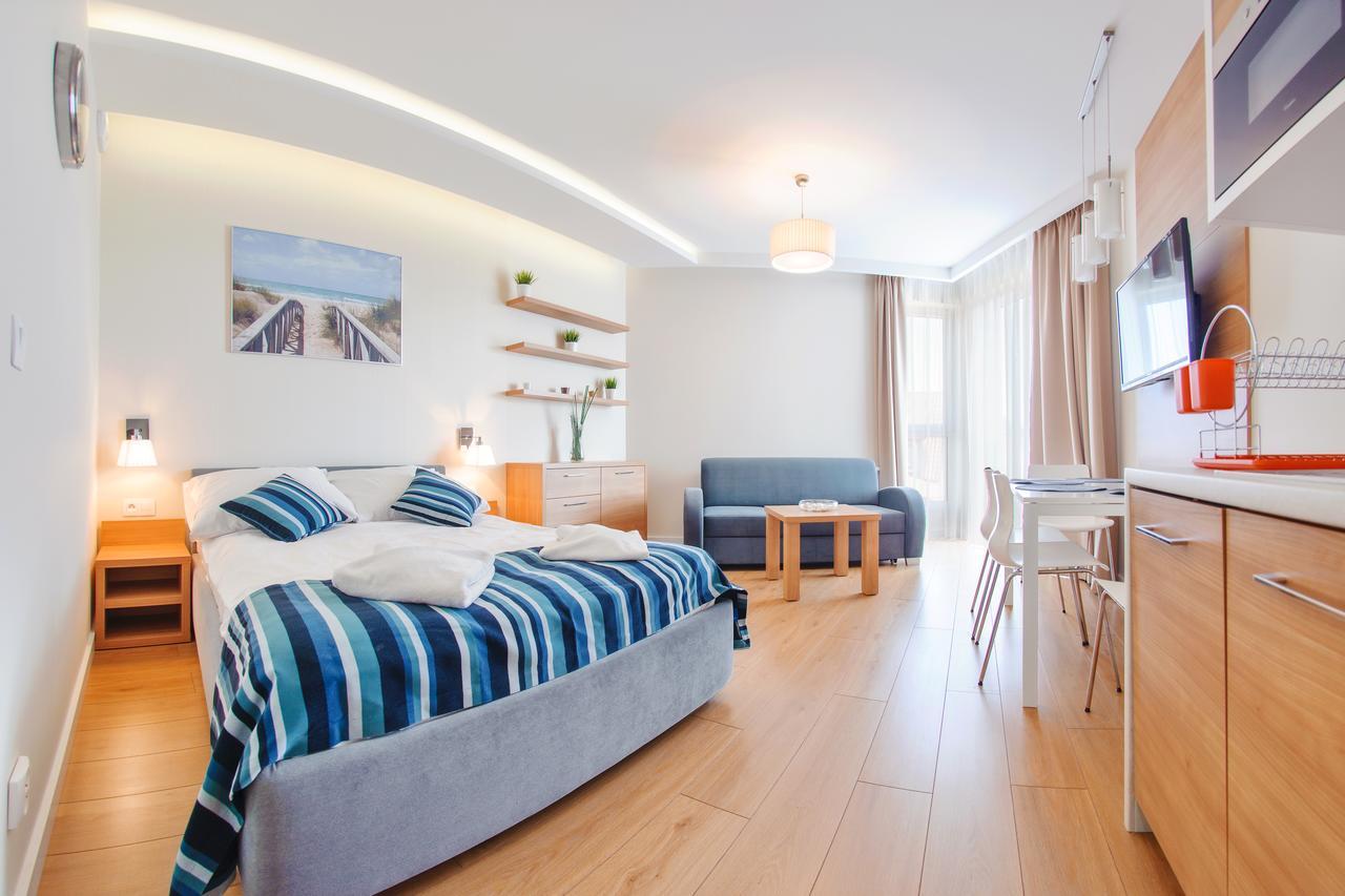 Apartamenty Sun & Snow Marina Katy Rybackie - Blisko Zalewu Wislanego I Portu Exterior foto