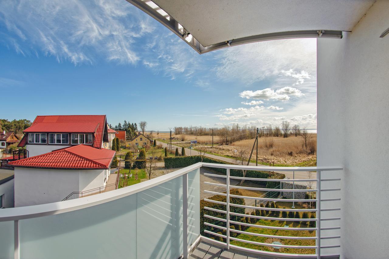 Apartamenty Sun & Snow Marina Katy Rybackie - Blisko Zalewu Wislanego I Portu Exterior foto