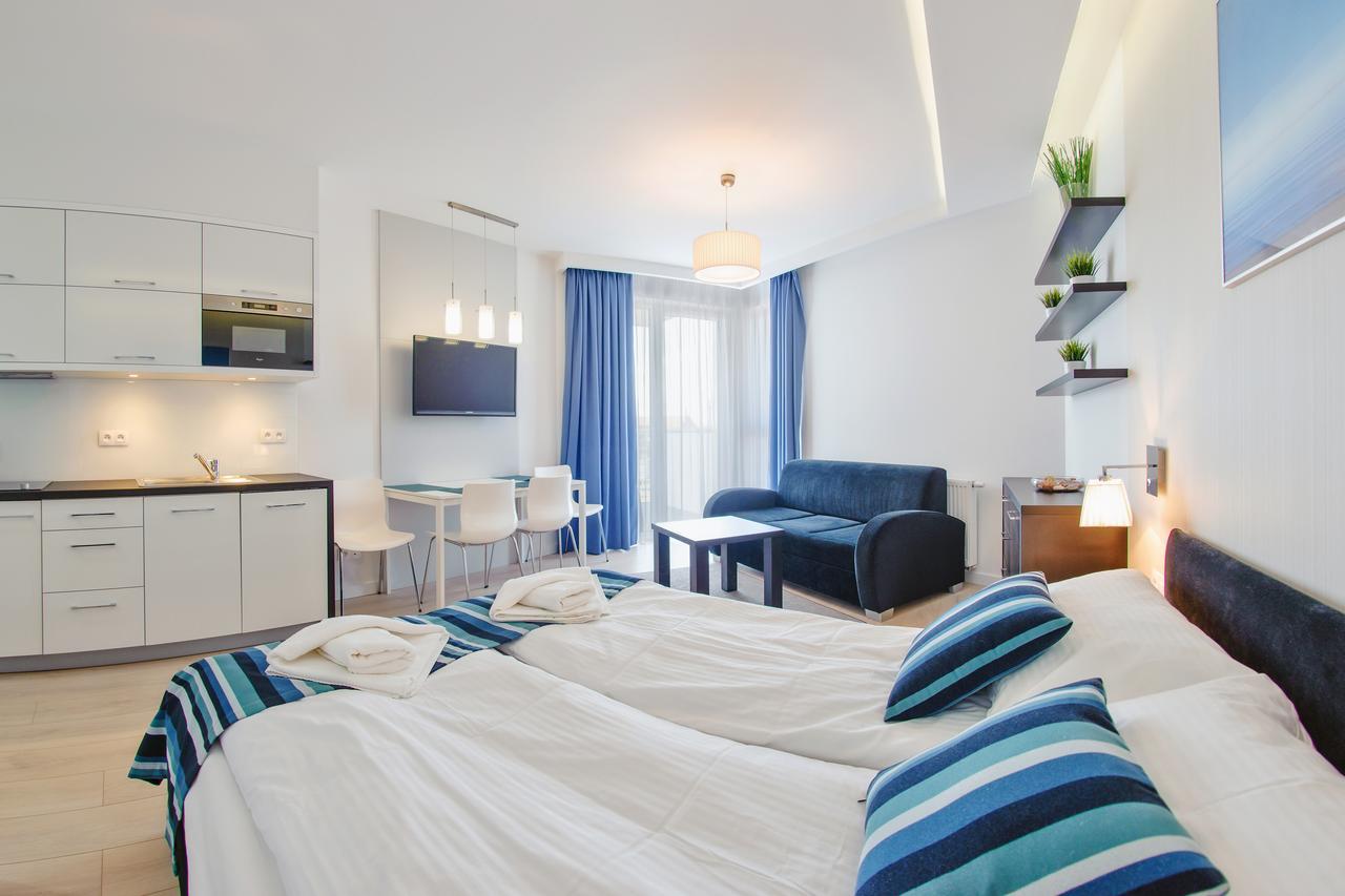 Apartamenty Sun & Snow Marina Katy Rybackie - Blisko Zalewu Wislanego I Portu Exterior foto