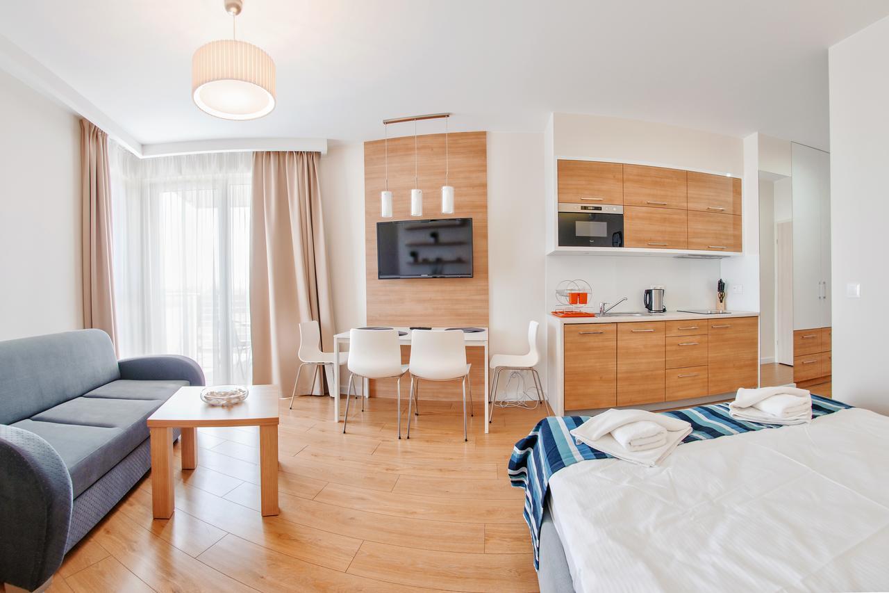 Apartamenty Sun & Snow Marina Katy Rybackie - Blisko Zalewu Wislanego I Portu Exterior foto