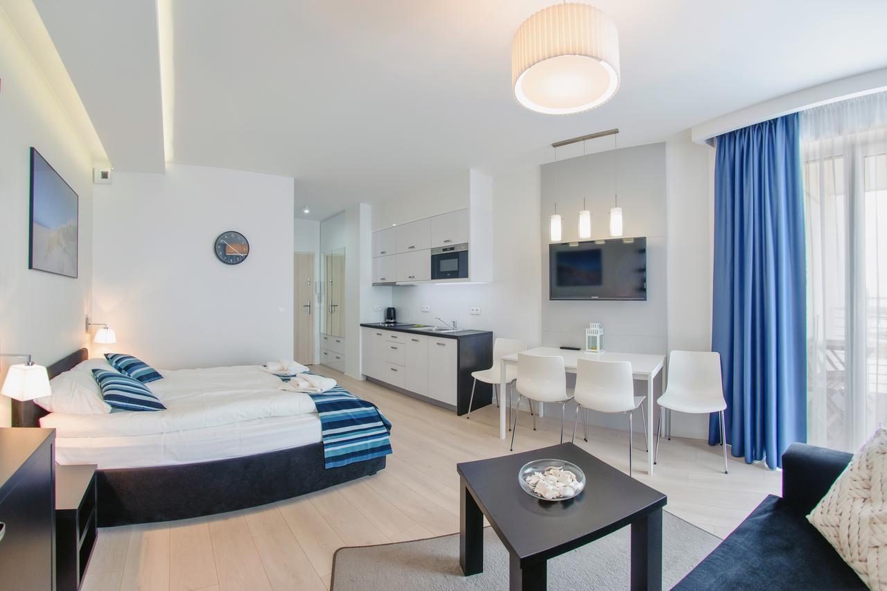 Apartamenty Sun & Snow Marina Katy Rybackie - Blisko Zalewu Wislanego I Portu Exterior foto