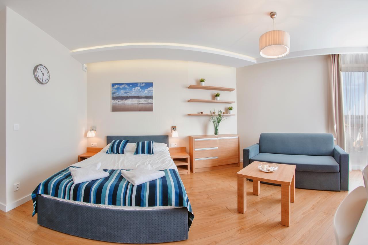 Apartamenty Sun & Snow Marina Katy Rybackie - Blisko Zalewu Wislanego I Portu Exterior foto