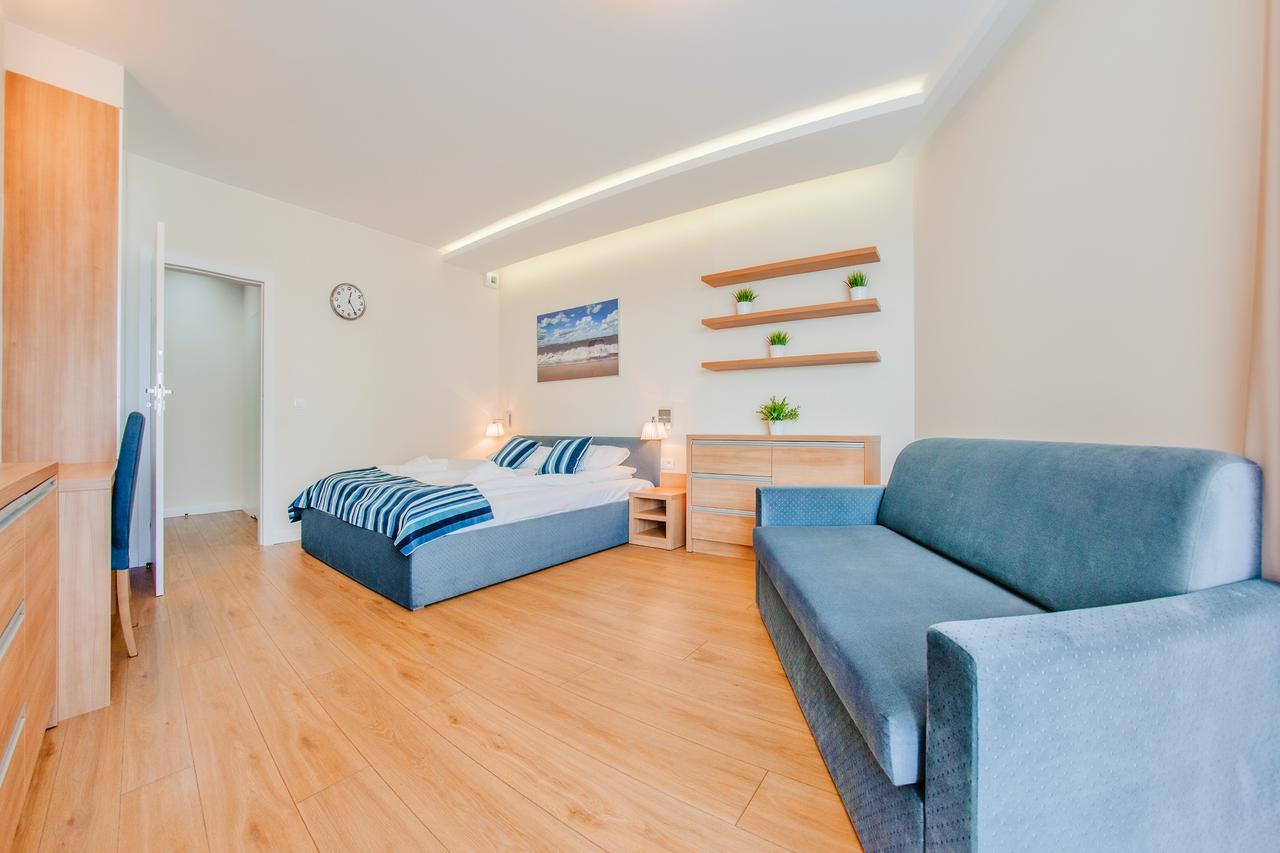 Apartamenty Sun & Snow Marina Katy Rybackie - Blisko Zalewu Wislanego I Portu Exterior foto