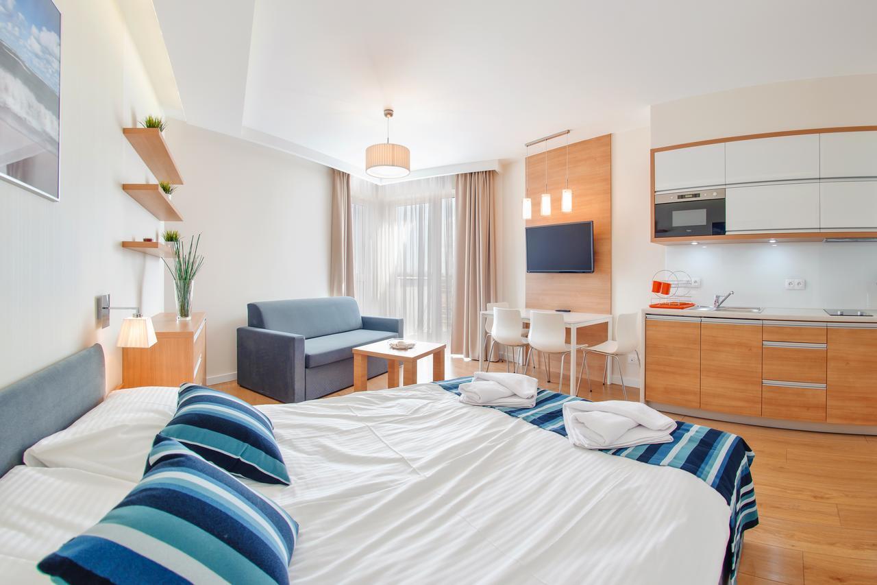 Apartamenty Sun & Snow Marina Katy Rybackie - Blisko Zalewu Wislanego I Portu Exterior foto
