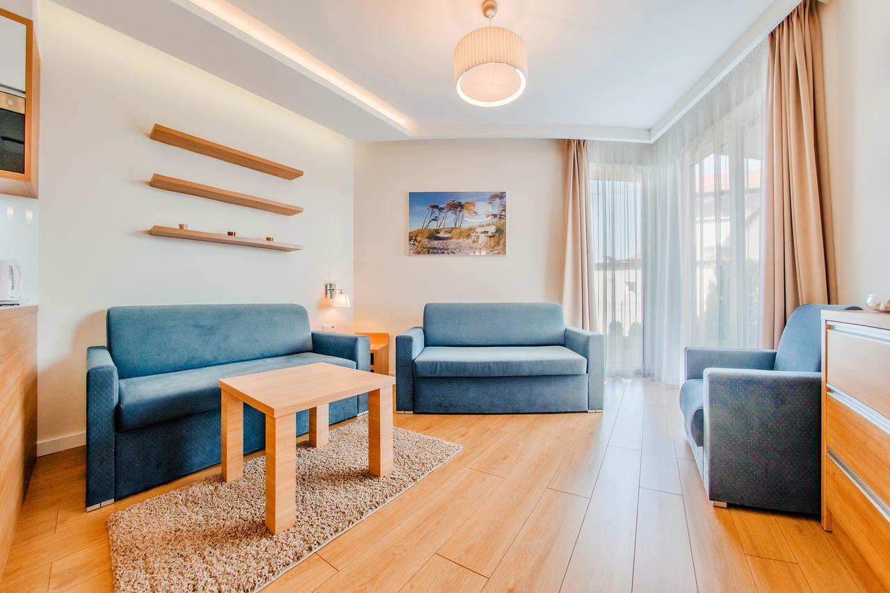 Apartamenty Sun & Snow Marina Katy Rybackie - Blisko Zalewu Wislanego I Portu Exterior foto