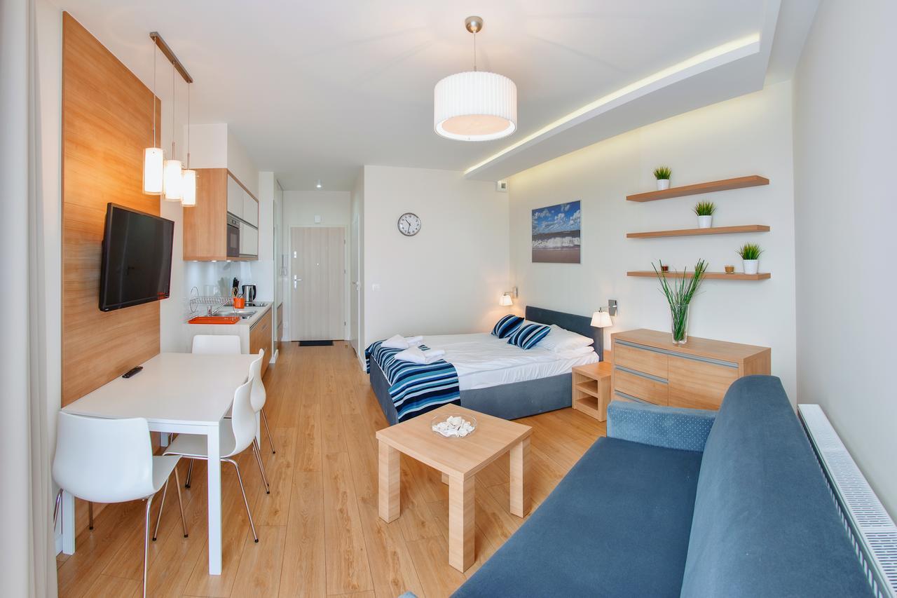 Apartamenty Sun & Snow Marina Katy Rybackie - Blisko Zalewu Wislanego I Portu Exterior foto