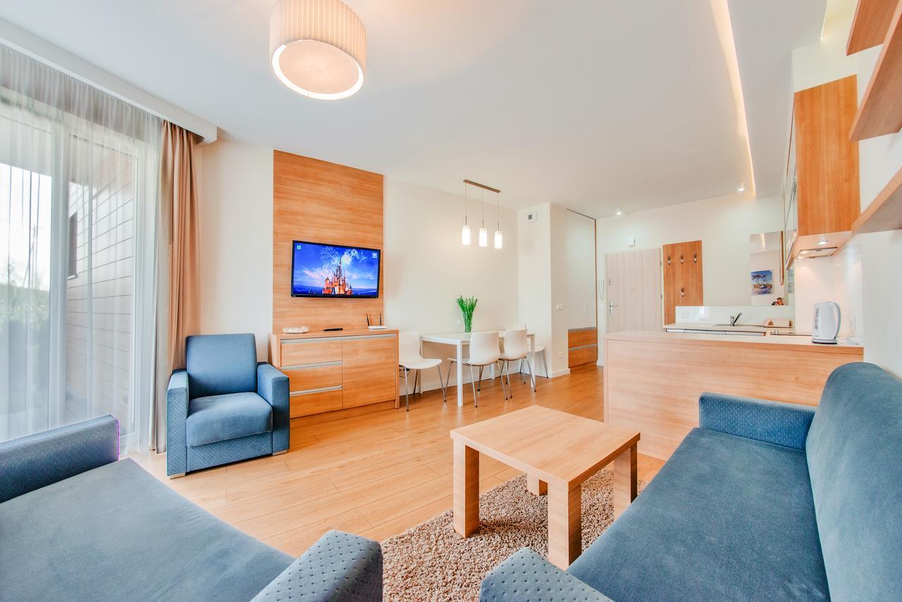 Apartamenty Sun & Snow Marina Katy Rybackie - Blisko Zalewu Wislanego I Portu Exterior foto