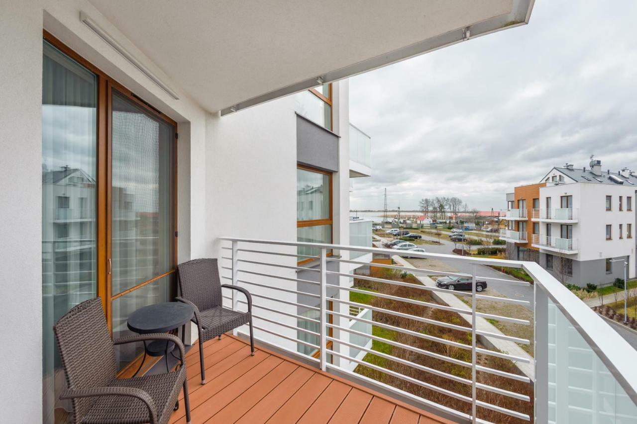 Apartamenty Sun & Snow Marina Katy Rybackie - Blisko Zalewu Wislanego I Portu Exterior foto