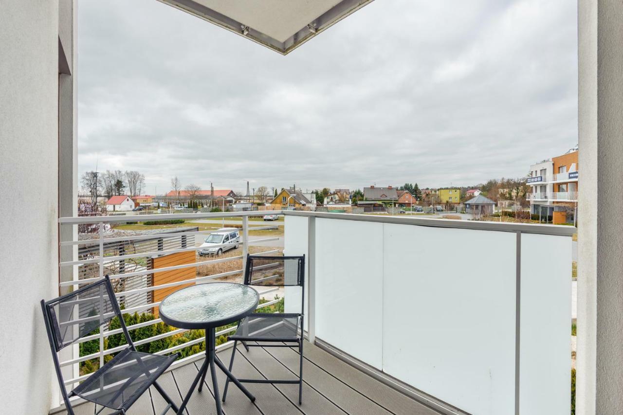 Apartamenty Sun & Snow Marina Katy Rybackie - Blisko Zalewu Wislanego I Portu Exterior foto
