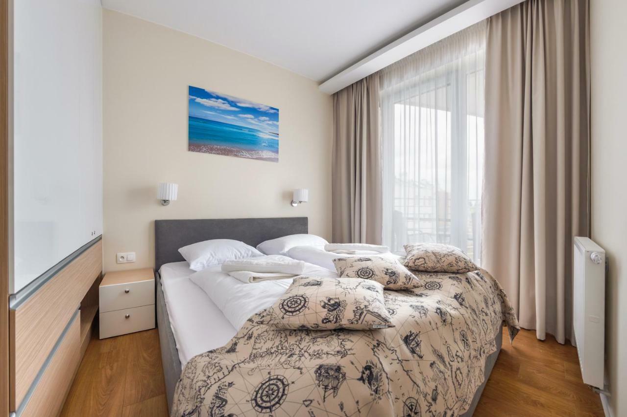 Apartamenty Sun & Snow Marina Katy Rybackie - Blisko Zalewu Wislanego I Portu Exterior foto